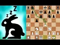 CAUTION This Rapid chess may put you to sleep