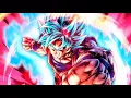 Download Lagu Ultra Super Saiyan Blue Kaioken Goku Ost ( Extended ) Dragon Ball Legends