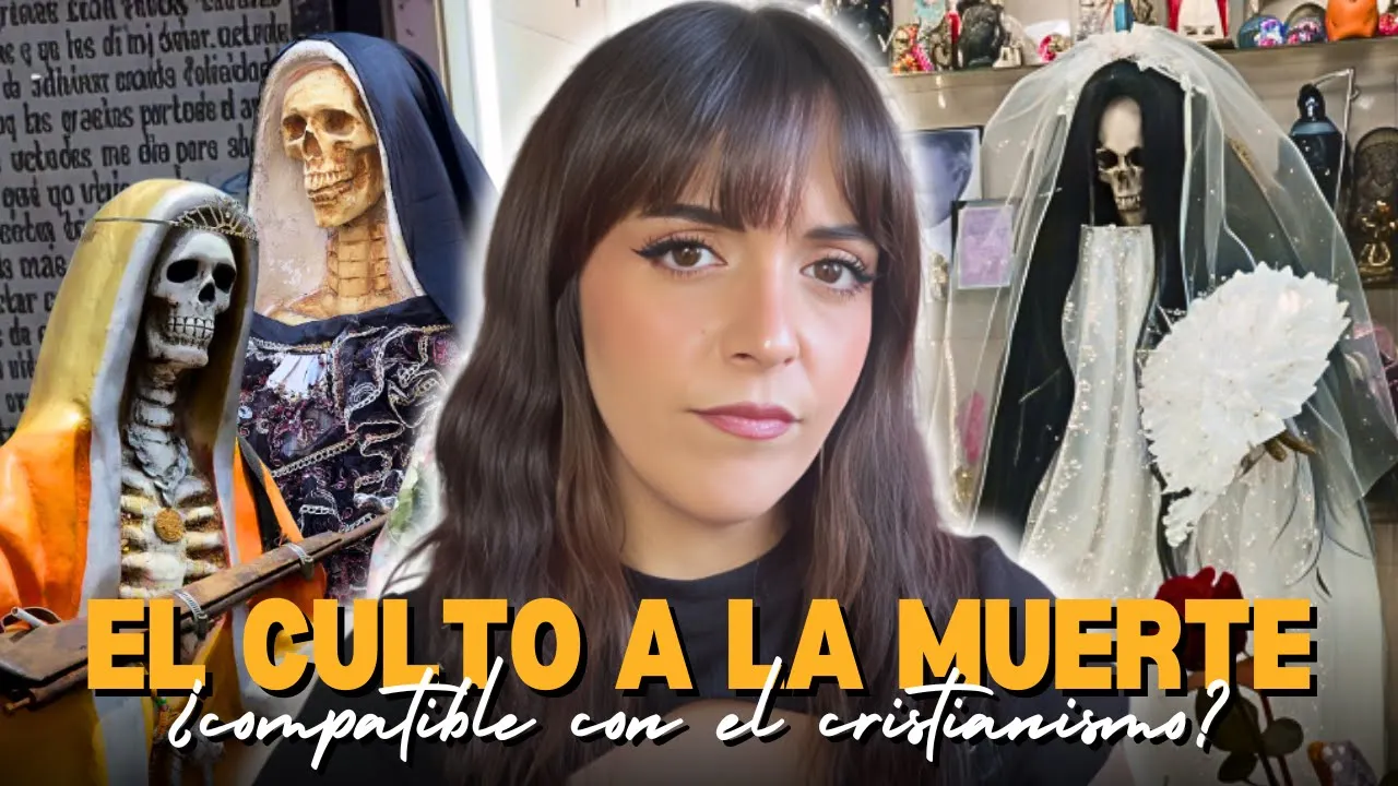 La Santa Muerte: el Culto que desafió a la Iglesia y conquistó a México