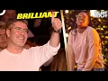 Download Lagu Sarah Ikumu GOLDEN BUZZER Vocal Performance | Britain's Got Talent