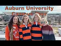 I NEVER knew this about Auburn Auburn University Campus Tour with s Amy Cotney