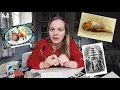 Weird Victorian Christmas Traditions making Christmas cards
