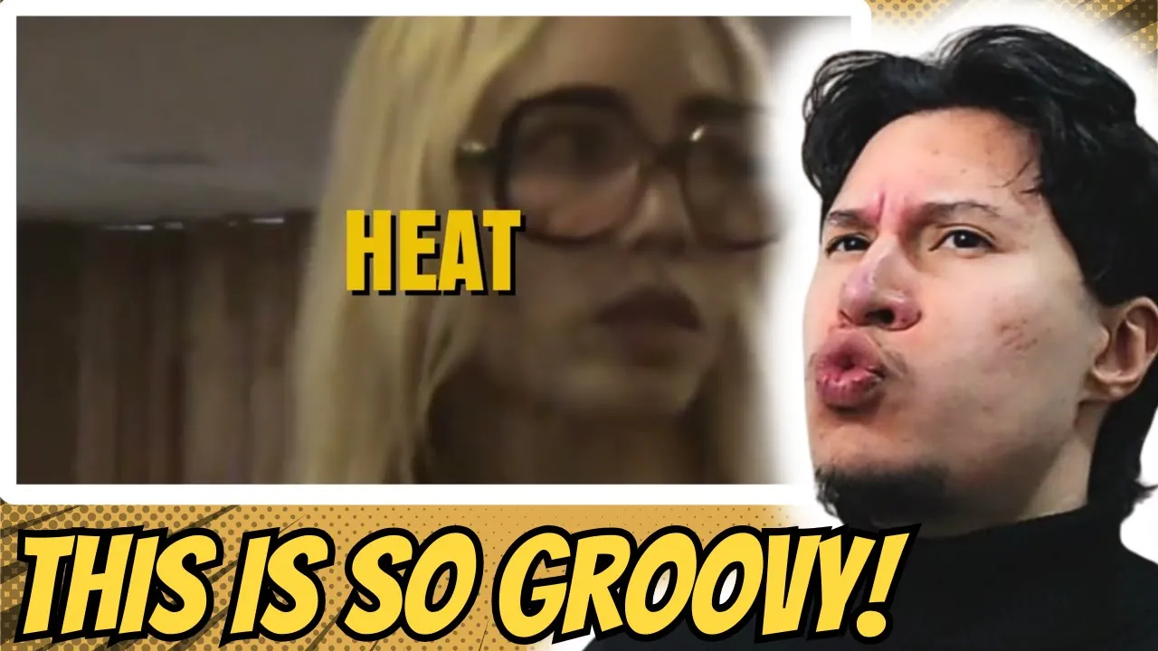 ARTIST REACTION | Goldie Boutilier – Body Heat (Official Lyric Video) #musicreaction ARTIST REACTION | Goldie Boutilier – Body Heat (Official Lyric Video) #musicreaction