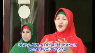 Download Lagu Qasidah Gorontalo-Mongo U Dula'a Group Qasidah Ayula Bersatu MP3