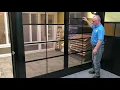 Sunspace WeatherMaster Vinyl 4 Track Window Systems by Relaxed Living Edmonton