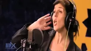 اوبريت بكره مع ألمع نجوم الغناء العربي دندنها