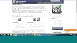 Selenium Training Day 2 Java Webdriver Tutorial