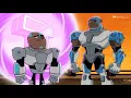 Download Lagu Teen Titans Return to Their Universes - Teen Titans GO! vs. Teen Titans