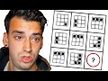 I took an IQ test