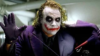Joker S Pencil Trick Scene The Dark Knight 2008 Movie CLIP HD 