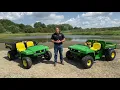 John Deere TS and TX Gator