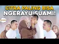 REZKY BALES NYUEKIN CITRA SEHARIAN, TAPI GAGAL!!
