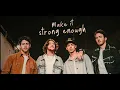 Download Lagu Jonas Brothers - Strong Enough ft.  Bailey Zimmerman (SPMZ REMIX)