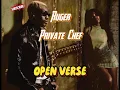 Ruger - Private Chef (Beat + Hook) [OPEN VERSE] Instrumental