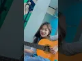 Download Lagu Akustik cover cwek cantik//Saat ku sendiri kubayangkan dia||