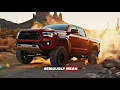 2026 Toyota Stout GR Sport Revealed New Midsize Pickup That Changes Everything