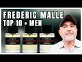 The Most Masculine Frederic Malle Fragrances | Top 10 Ranked