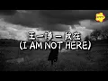 王一博 - 我在 (I AM NOT HERE)『落进尘埃，重新存在，手指天空烟花 不败。』【动态歌词MV】
