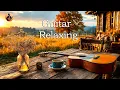 Lagu Beautiful Guitar Instrumental 💖 Romantic Relaxing Music with Scenic Nature Views