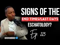 Download Lagu Given Gobhozi Prophesies About End Time \u0026 Last Days, Eschatology, Rapture 24 September, Revelations 