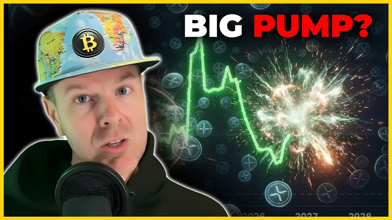 XRP ABOUT TO EXPLODE: HERE’S PERFECT TIME TO BUY