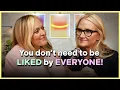 Download Lagu Mel Robbins: “Let them not like you!” Turning pain into personal power!