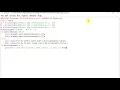 Python Program To Find Roots of a Quadratic Equation