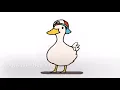 Proof that Shuba Duck works with any song