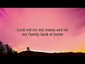I Am - Yung Baby Tate feat. Flo Milli [Lyrics Video] 🥃