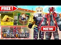 Download Lagu HUGE NEW Blood Strike Update: Free Gold, Free Ultra Skin, NEW Minecraft Mode and MORE!