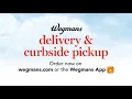 Wegmans Curbside Delivery Download the AppExperience the benefits
