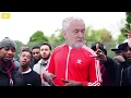 Vote for Jeremy 'Stormzy' Corbyn - Shut Up Remix in under 40 Seconds #VoteLabour #ForTheMany