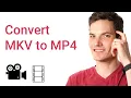 Download Lagu How to convert MKV to MP4