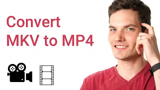 Download How to convert MKV to MP4 MP3