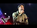 Download Lagu Jérémy Levif's 'How Long Will I Love You' Blind Auditions | The Voice UK 2021