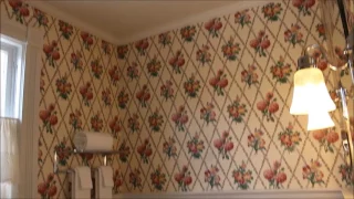 CW Worth House tour