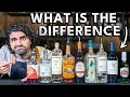 Explaining Every Type of Alcohol What are the differences