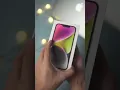 Download Lagu iPhone 14 Starlight - Unboxing  #shorts