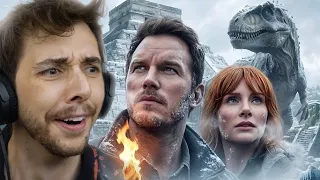 Jurassic World 5 Trailers Are Here! - Reaction