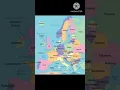 Lagu Europe map