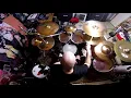Two Steps From Hell - Blackheart (drum cover)