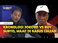 Lagu Kronologi dan Momen Roy Suryo Sebut Maaf Jokowi soal Ijazah Tidak Berpengaruh