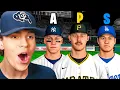Download Lagu I Built the BEST MLB Team Using Every Letter of the Alphabet