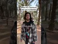 Download Lagu When it’s Christmas but you’re Muslim