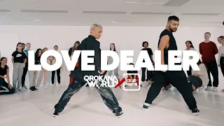 esm e denters love dealer ft justin timberlake tahnee masela x dennis catalano choreography