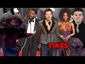 2026 GRAMMYS FASHION ROAST (what happened harry??)