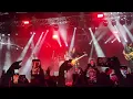 Halestorm - Do Not Disturb - Pabellon Oeste (Mexico City, Mexico) - 2026-03-24