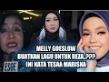 Download Lagu Reza di buatkan lagu Melly Goeslow..??? ini kata Tessa Maryska