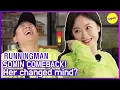 HOT CLIPS RUNNINGMAN Somin - is back ENG SUB