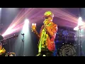 Lee Scratch Perry w/ Jah Steve and the Counteract Crew  (filmed by Barry Gainsburg a/k/a White Lion)